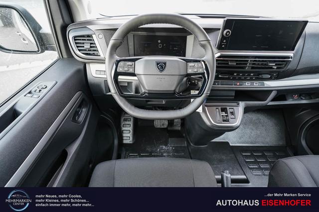 Peugeot Traveller Blue HDI AT8 L3 Business - LAGER -LAG. 