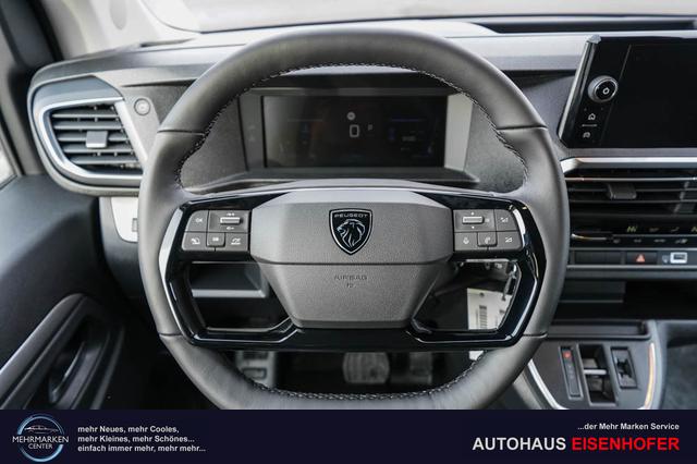 Peugeot Traveller Blue HDI AT8 L3 Business - LAGER -LAG. 