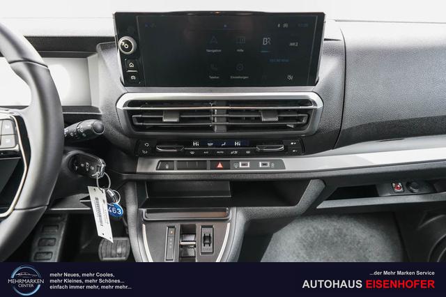 Peugeot Traveller Blue HDI AT8 L3 Business - LAGER -LAG. 