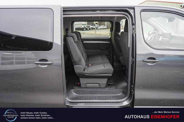 Peugeot Traveller Blue HDI AT8 L3 Business - LAGER -LAG. 