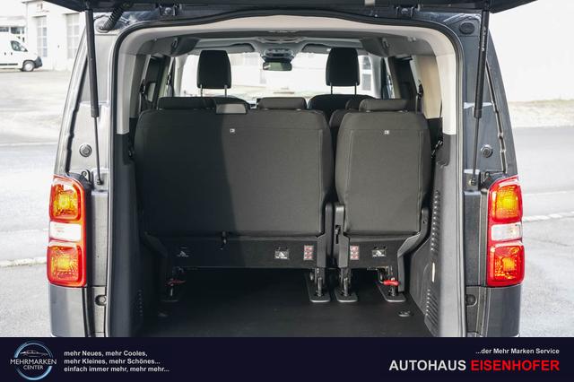 Peugeot Traveller Blue HDI AT8 L3 Business - LAGER -LAG. 