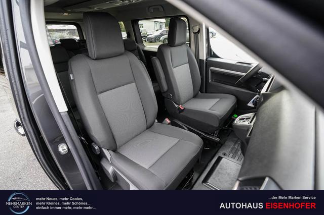 Peugeot Traveller Blue HDI AT8 L3 Business - LAGER -LAG. 