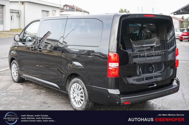 Peugeot Traveller Blue HDI AT8 L3 Business - LAGER -LAG. 
