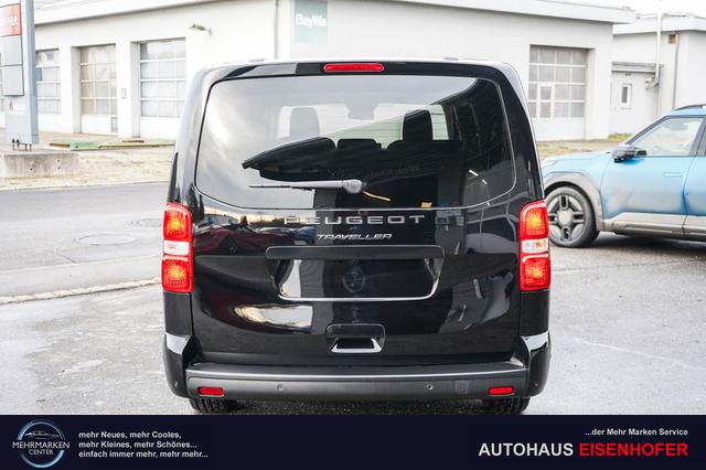 Peugeot Traveller Blue HDI AT8 L3 Business - LAGER -LAG. 