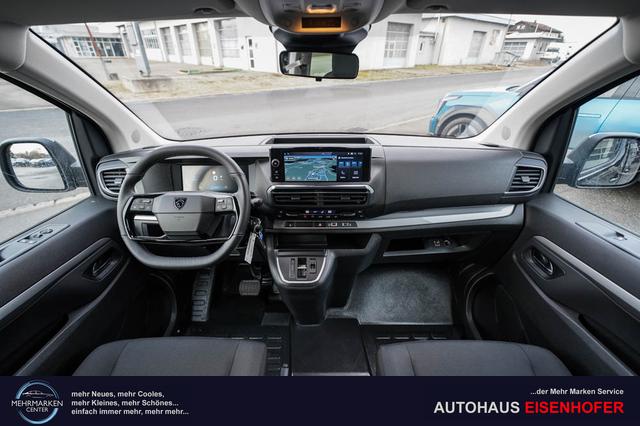 Peugeot Traveller Blue HDI AT8 L3 Business - LAGER -LAG. 