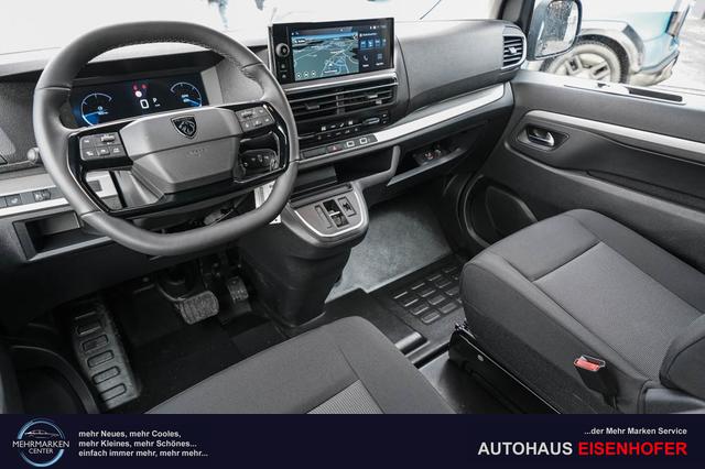 Peugeot Traveller Blue HDI AT8 L3 Business - LAGER -LAG. 