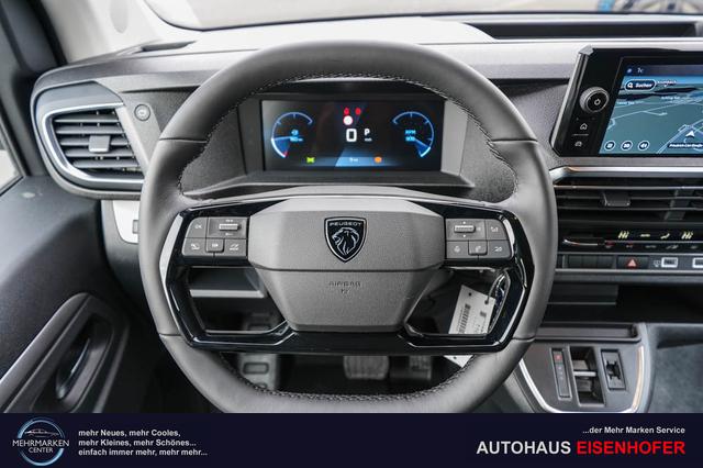 Peugeot Traveller Blue HDI AT8 L3 Business - LAGER -LAG. 