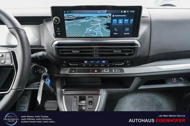 Peugeot Traveller Blue HDI AT8 L3 Business - LAGER -LAG. 