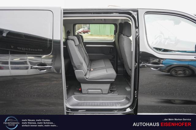 Peugeot Traveller Blue HDI AT8 L3 Business - LAGER -LAG. 