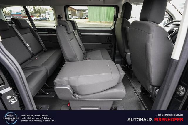 Peugeot Traveller Blue HDI AT8 L3 Business - LAGER -LAG. 