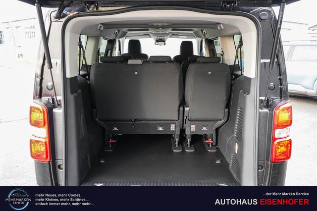 Peugeot Traveller Blue HDI AT8 L3 Business - LAGER -LAG. 