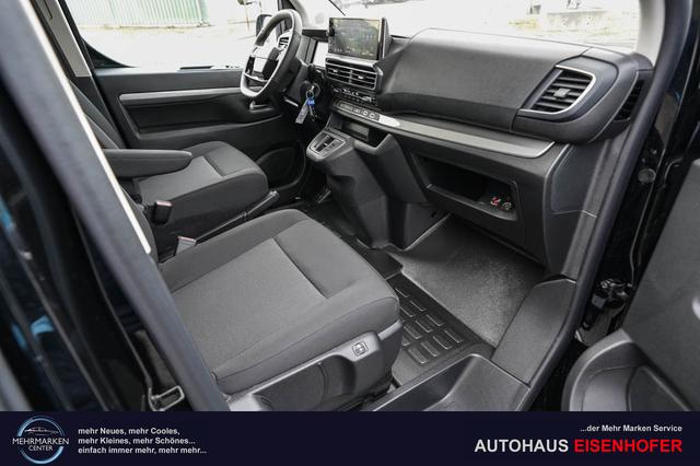 Peugeot Traveller Blue HDI AT8 L3 Business - LAGER -LAG. 