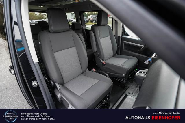 Peugeot Traveller Blue HDI AT8 L3 Business - LAGER -LAG. 