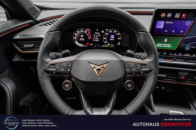 Cupra Formentor 1,5 eTSI DSG - LAGER 