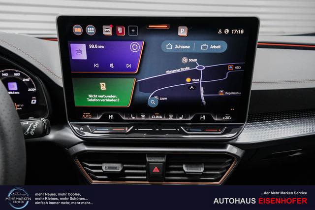 Cupra Formentor 1,5 eTSI DSG - LAGER 