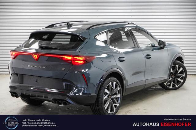 Cupra Formentor - 2,0 TSI DSG 4x4 VZ - LAGER