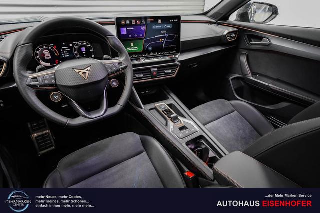 Cupra Formentor 2,0 TSI DSG 4x4 VZ - LAGER 