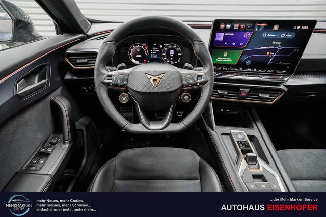 Cupra Formentor 2,0 TSI DSG 4x4 VZ - LAGER 