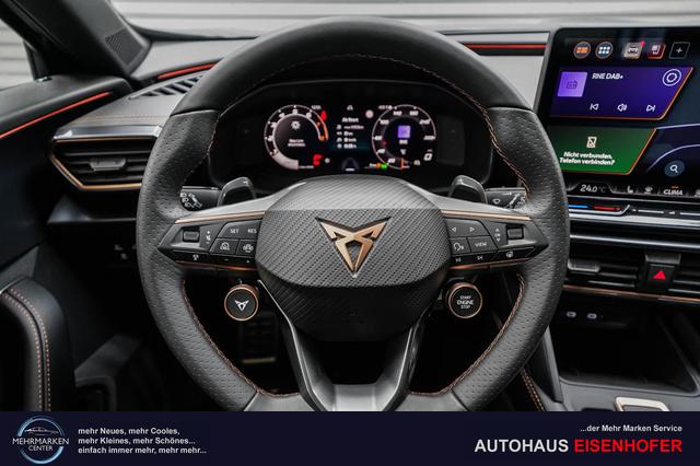 Cupra Formentor 2,0 TSI DSG 4x4 VZ - LAGER 