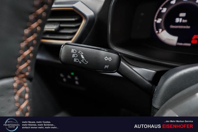 Cupra Formentor 2,0 TSI DSG 4x4 VZ - LAGER 