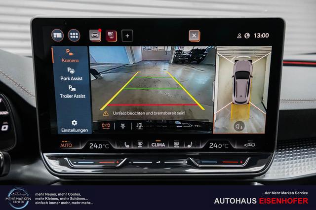 Cupra Formentor 2,0 TSI DSG 4x4 VZ - LAGER 