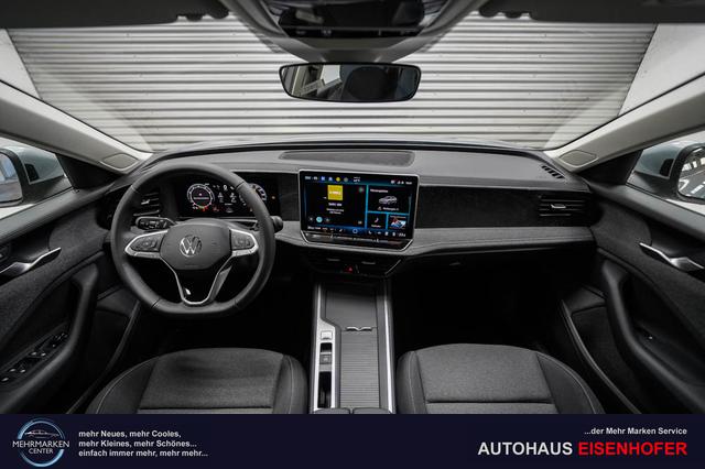 Volkswagen Passat Variant 1,5 TSI DSG City - LAGER 