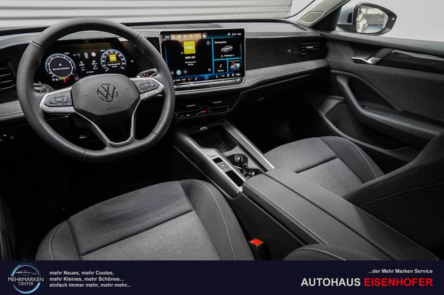 Volkswagen Passat Variant 1,5 TSI DSG City - LAGER 