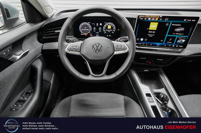 Volkswagen Passat Variant 1,5 TSI DSG City - LAGER 