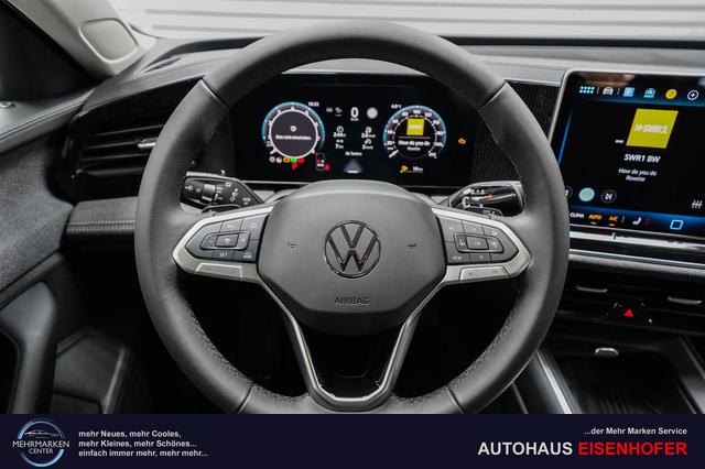 Volkswagen Passat Variant 1,5 TSI DSG City - LAGER 