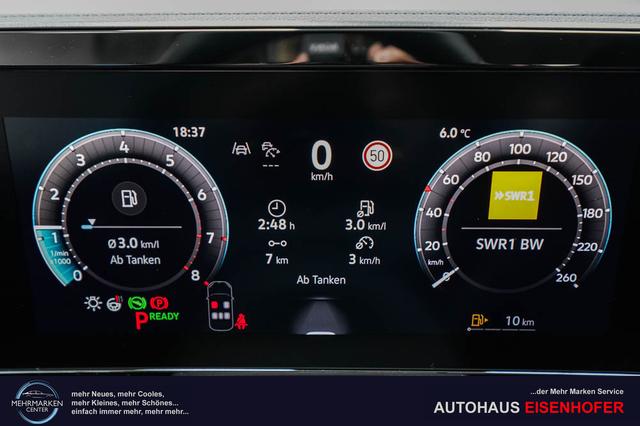 Volkswagen Passat Variant 1,5 TSI DSG City - LAGER 