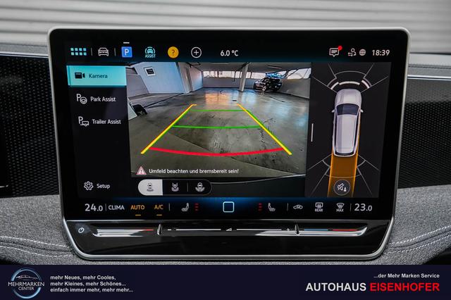 Volkswagen Passat Variant 1,5 TSI DSG City - LAGER 