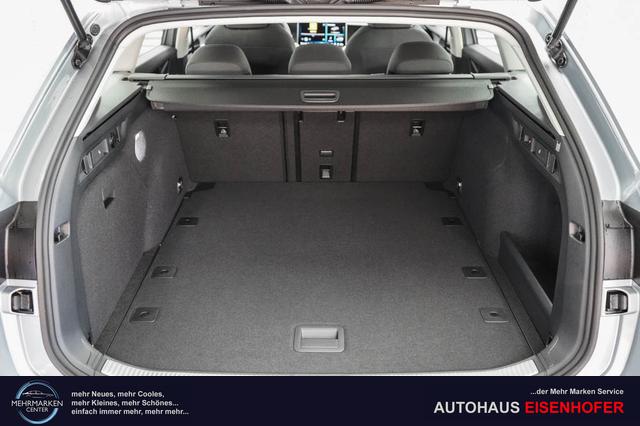 Volkswagen Passat Variant 1,5 TSI DSG City - LAGER 