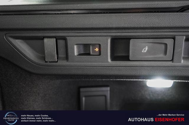 Volkswagen Passat Variant 1,5 TSI DSG City - LAGER 