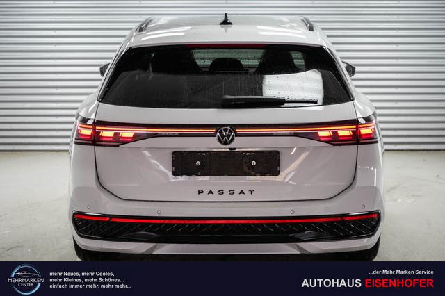 Volkswagen Passat Variant 2,0 TDI DSG 4Motion R-Line -LAG. 