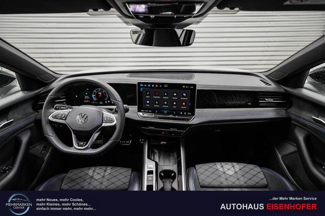 Volkswagen Passat Variant 2,0 TDI DSG 4Motion R-Line -LAG. 