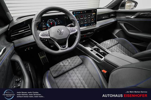 Volkswagen Passat Variant 2,0 TDI DSG 4Motion R-Line -LAG. 