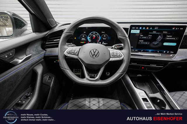 Volkswagen Passat Variant 2,0 TDI DSG 4Motion R-Line -LAG. 