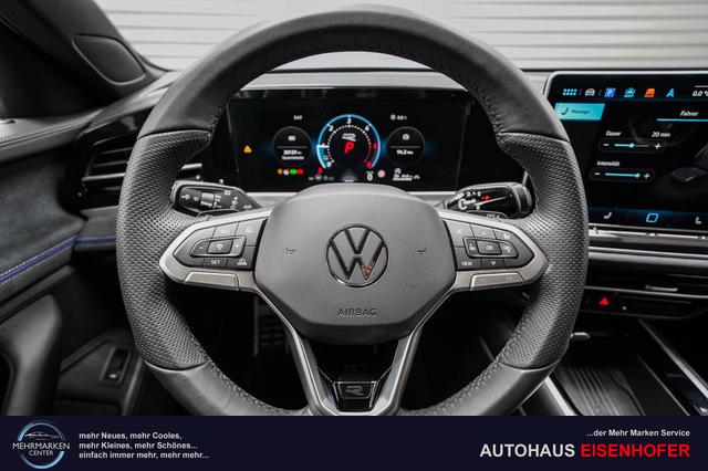 Volkswagen Passat Variant 2,0 TDI DSG 4Motion R-Line -LAG. 