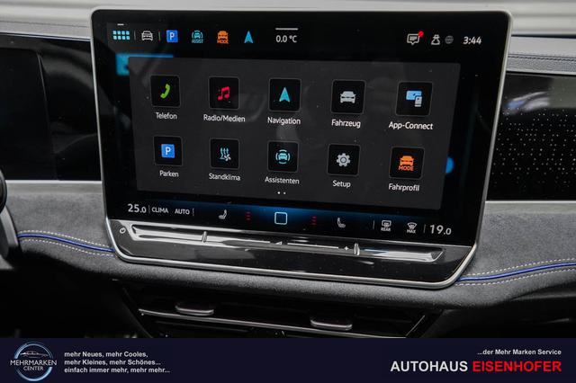 Volkswagen Passat Variant 2,0 TDI DSG 4Motion R-Line -LAG. 