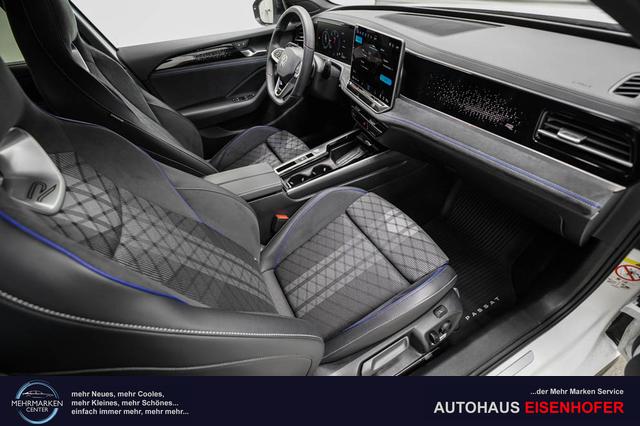 Volkswagen Passat Variant 2,0 TDI DSG 4Motion R-Line -LAG. 