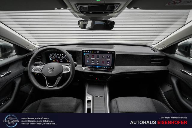 Volkswagen Passat Variant 1,5 TSI DSG City - LAGER 