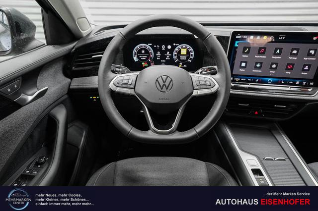 Volkswagen Passat Variant 1,5 TSI DSG City - LAGER 