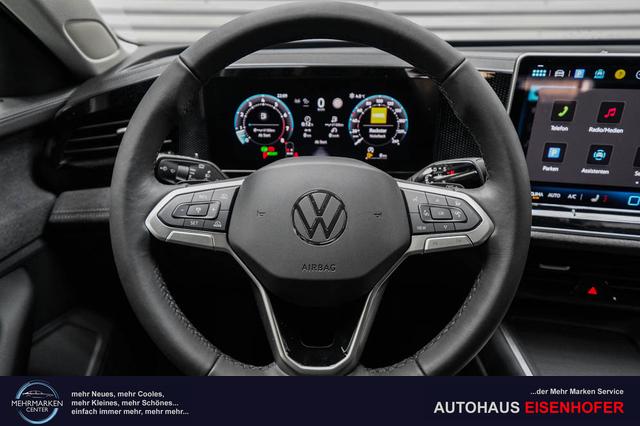 Volkswagen Passat Variant 1,5 TSI DSG City - LAGER 