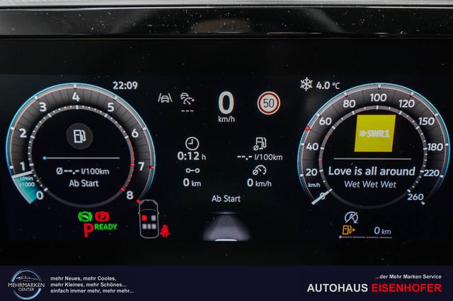 Volkswagen Passat Variant 1,5 TSI DSG City - LAGER 