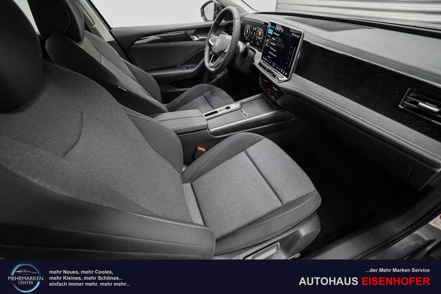 Volkswagen Passat Variant 1,5 TSI DSG City - LAGER 