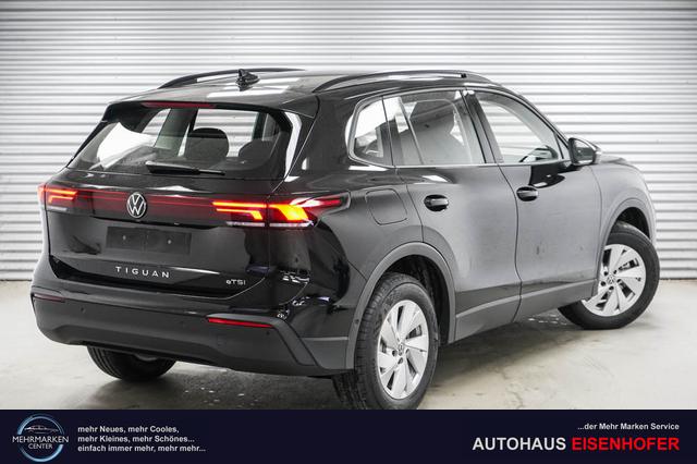 Volkswagen Tiguan - 1,5 eTSI DSG Basis - LAGER