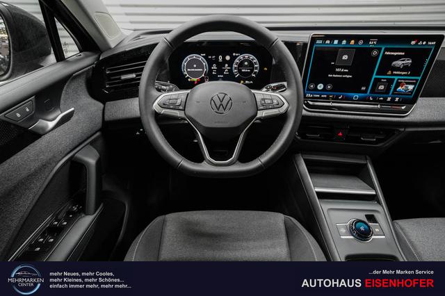 Volkswagen Tiguan 1,5 eTSI DSG Basis - LAGER 