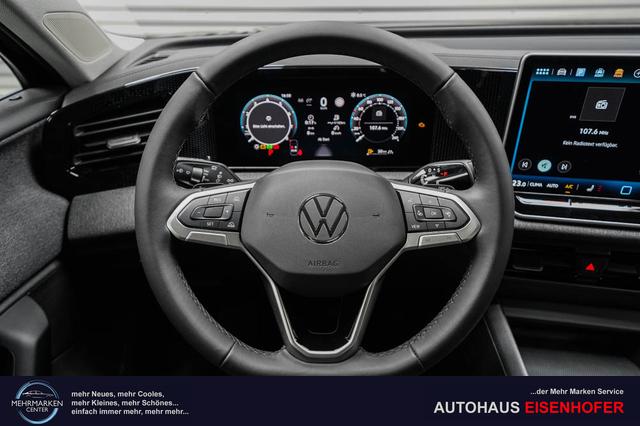 Volkswagen Tiguan 1,5 eTSI DSG Basis - LAGER 