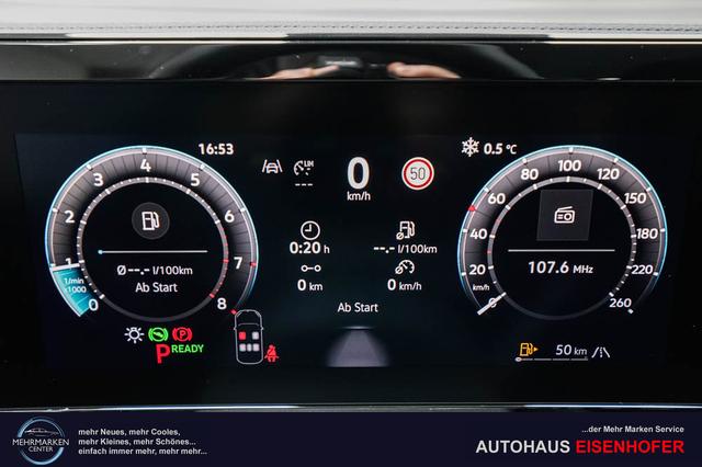 Volkswagen Tiguan 1,5 eTSI DSG Basis - LAGER 