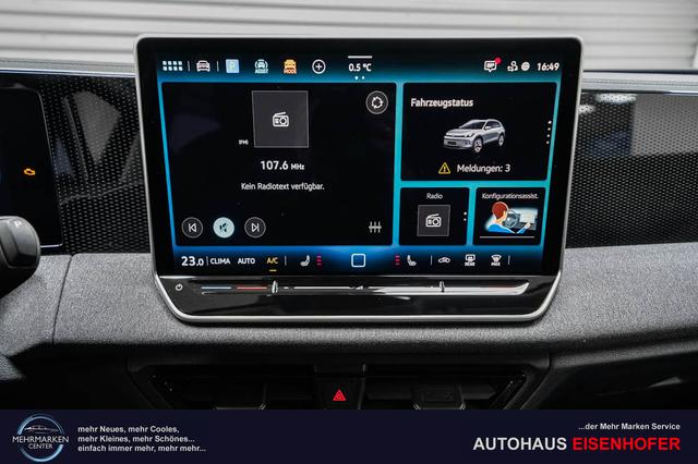 Volkswagen Tiguan 1,5 eTSI DSG Basis - LAGER 